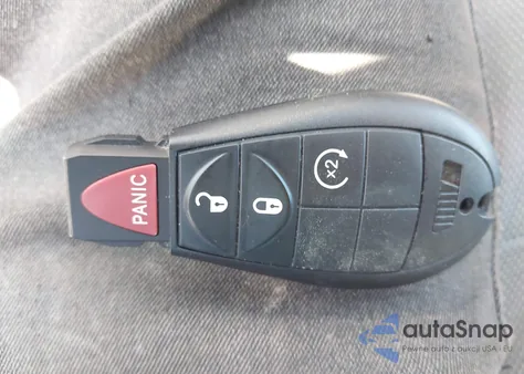 2008 Dodge Grand Caravan Se из США, поврежденный, VIN 1D8HN44HX8B118036